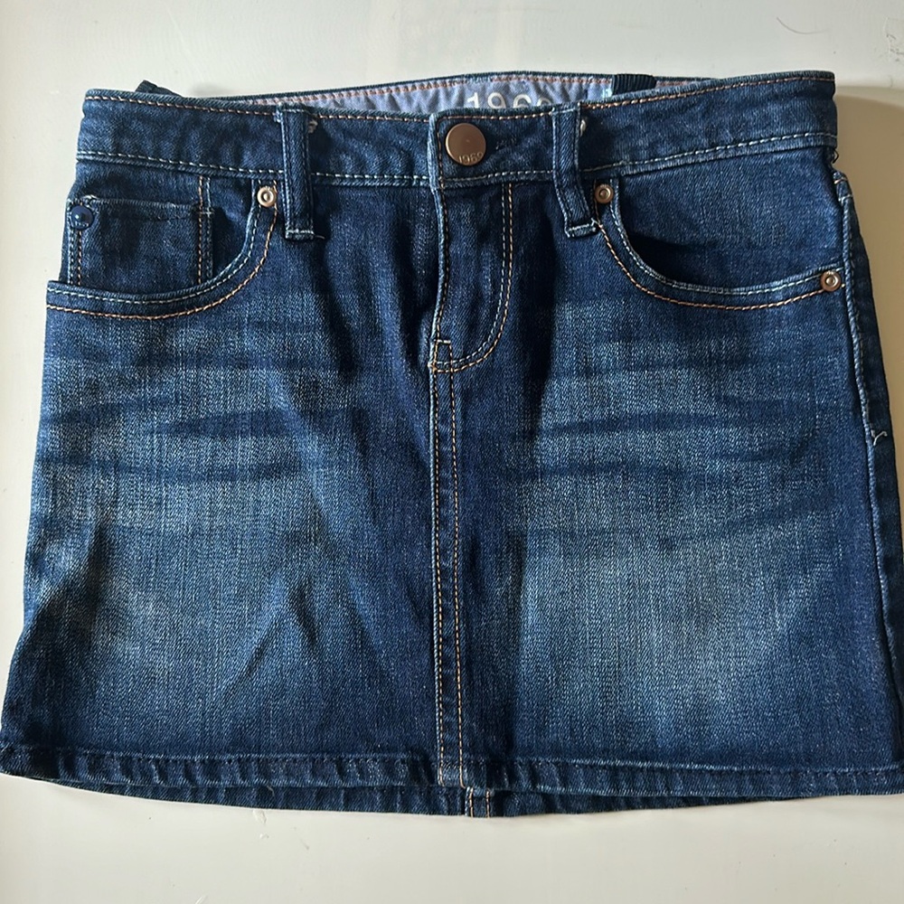 GAP Denim Skirt